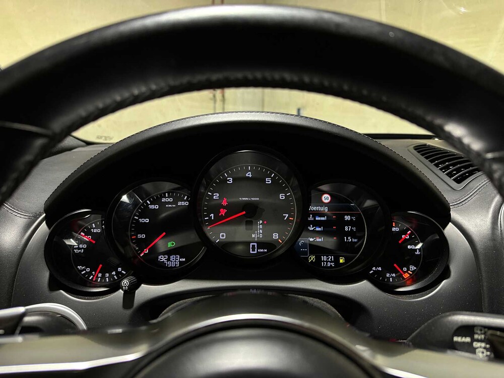 Porsche Cayenne S 3.6 V6 Sport Chrono 420pk 2014, NP-156-V