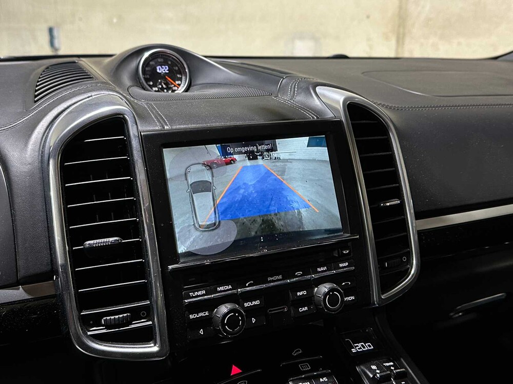 Porsche Cayenne S 3.6 V6 Sport Chrono 420pk 2014, NP-156-V