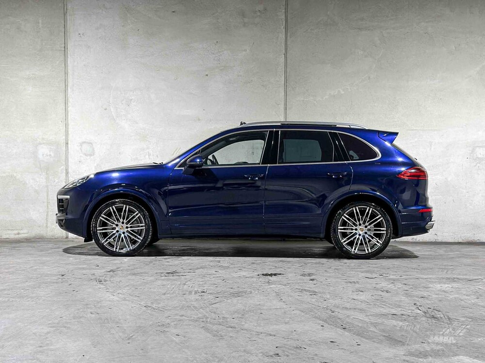 Porsche Cayenne S 3.6 V6 Sport Chrono 420pk 2014, NP-156-V