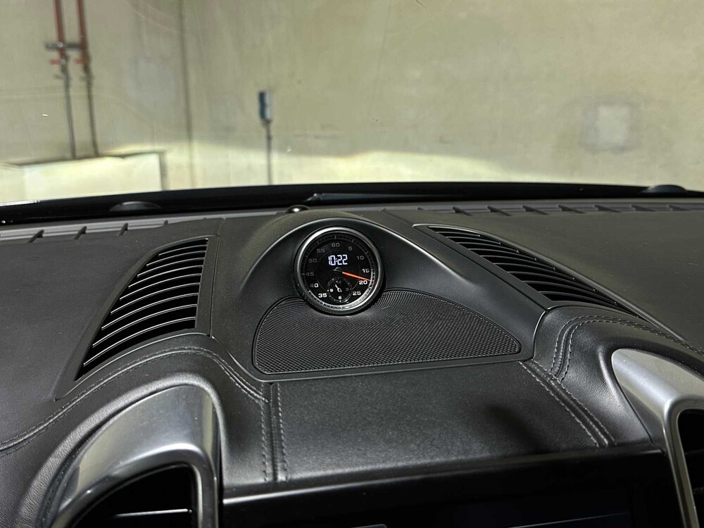 Porsche Cayenne S 3.6 V6 Sport Chrono 420pk 2014, NP-156-V