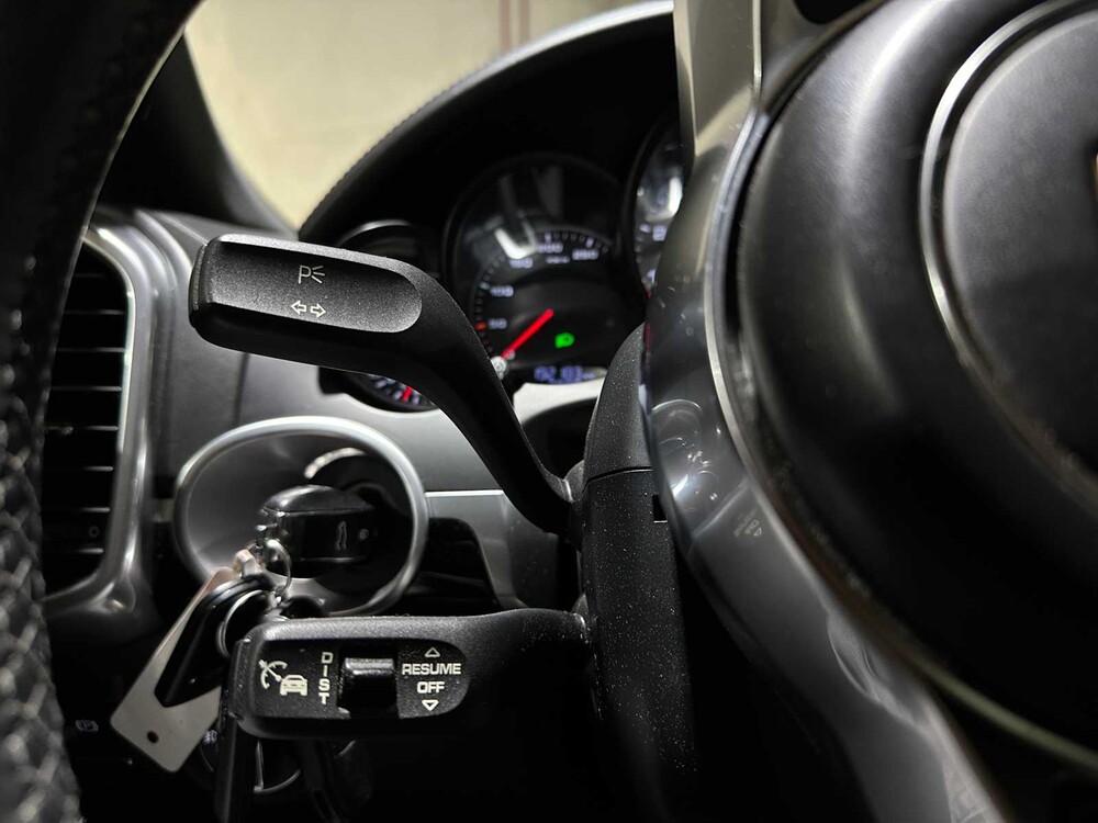 Porsche Cayenne S 3.6 V6 Sport Chrono 420pk 2014, NP-156-V