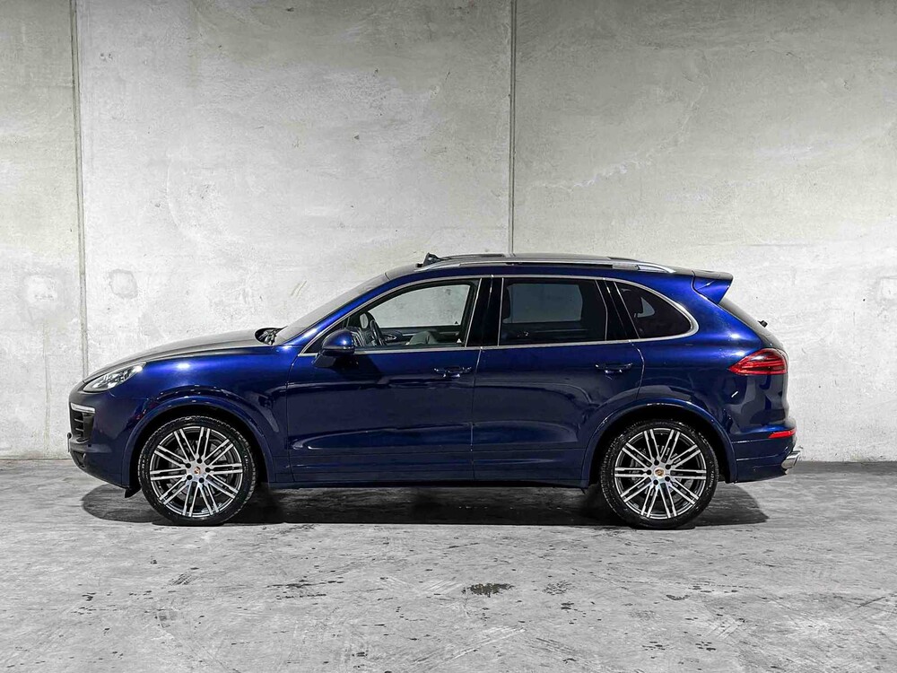 Porsche Cayenne S 3.6 V6 Sport Chrono 420pk 2014, NP-156-V