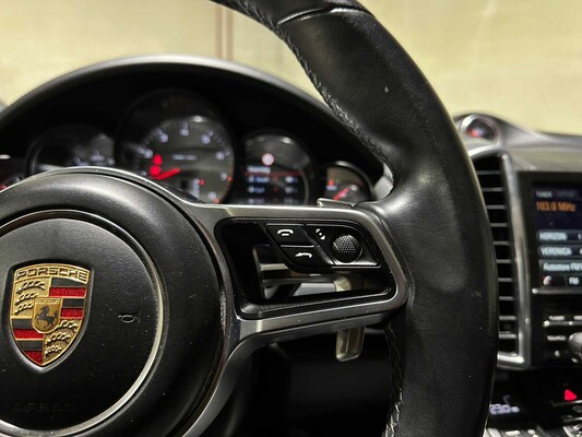 Porsche Cayenne S 3.6 V6 Sport Chrono 420PS 2014, NP-156-V