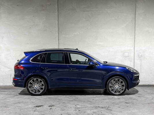 Porsche Cayenne S 3.6 V6 Sport Chrono 420PS 2014, NP-156-V