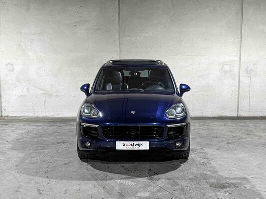 Porsche Cayenne S 3.6 V6 Sport Chrono 420PS 2014, NP-156-V