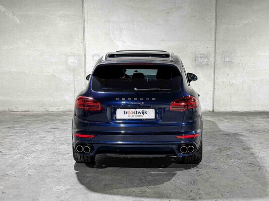 Porsche Cayenne S 3.6 V6 Sport Chrono 420PS 2014, NP-156-V