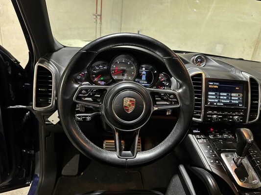 Porsche Cayenne S 3.6 V6 Sport Chrono 420PS 2014, NP-156-V