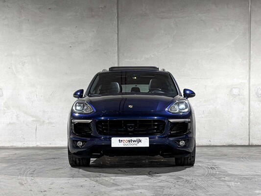 Porsche Cayenne S 3.6 V6 Sport Chrono 420PS 2014, NP-156-V