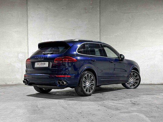 Porsche Cayenne S 3.6 V6 Sport Chrono 420PS 2014, NP-156-V