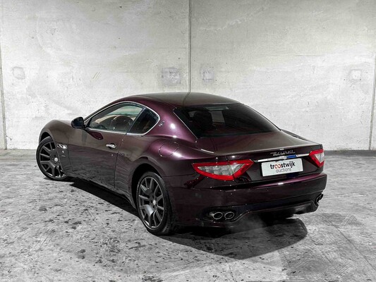 Maserati GranTurismo 4.2 V8 405PS 2008, N-916-BG Youngtimer