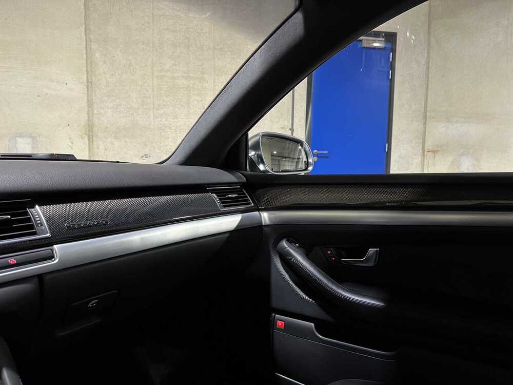 Audi S8 5.2 V10 Quattro 450pk 2006, 05-KKJ-7 Youngtimer