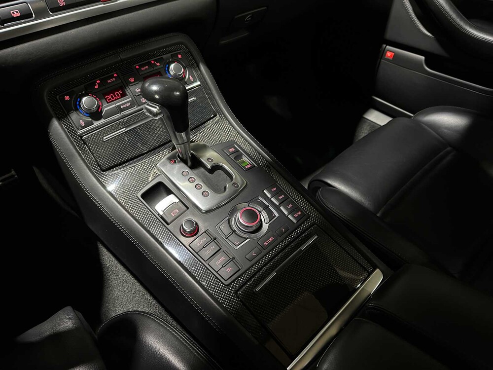 Audi S8 5.2 V10 Quattro 450pk 2006, 05-KKJ-7 Youngtimer