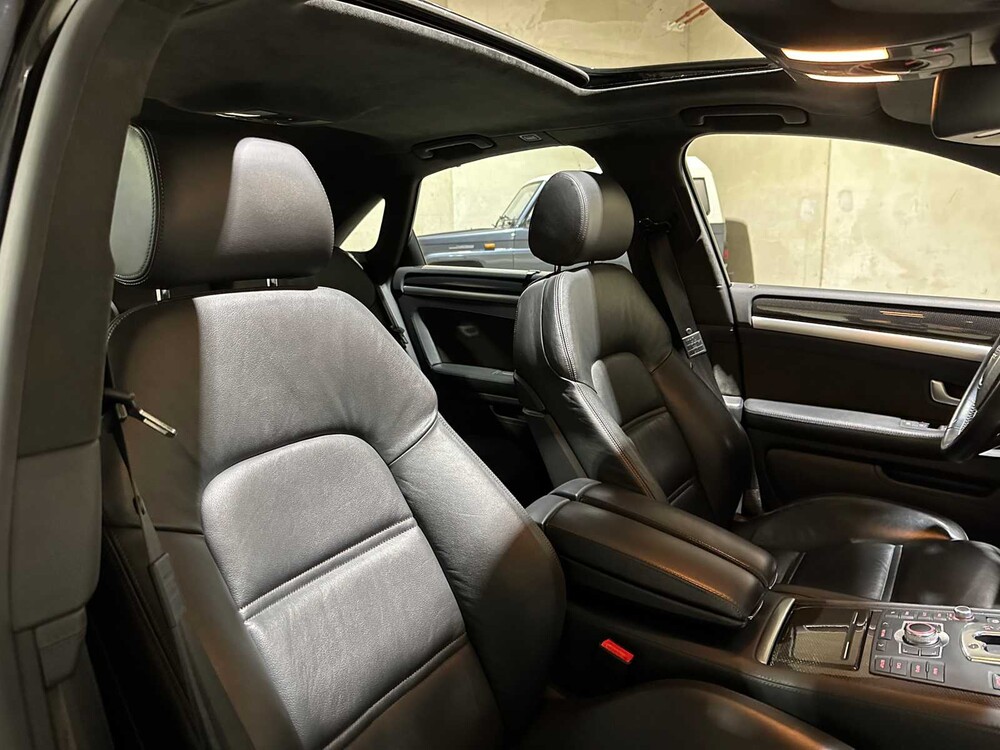 Audi S8 5.2 V10 Quattro 450pk 2006, 05-KKJ-7 Youngtimer