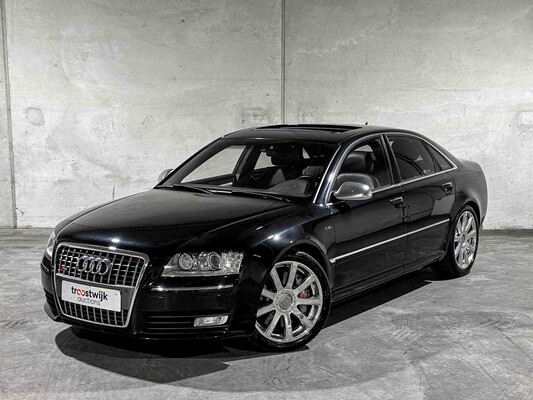 Audi S8 5.2 V10 Quattro 450PS 2006, 05-KKJ-7 Youngtimer