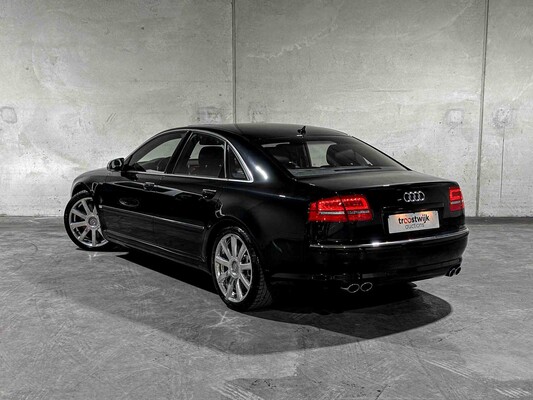 Audi S8 5.2 V10 Quattro 450PS 2006, 05-KKJ-7 Youngtimer