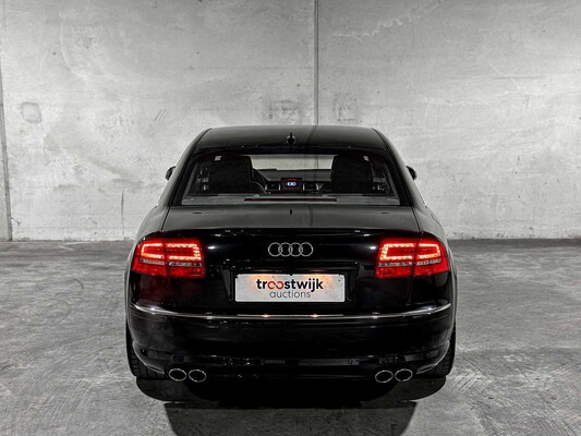 Audi S8 5.2 V10 Quattro 450PS 2006, 05-KKJ-7 Youngtimer