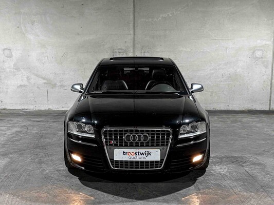 Audi S8 5.2 V10 Quattro 450PS 2006, 05-KKJ-7 Youngtimer