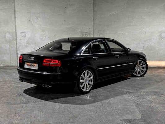 Audi S8 5.2 V10 Quattro 450PS 2006, 05-KKJ-7 Youngtimer