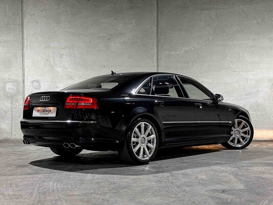 Audi S8 5.2 V10 Quattro 450PS 2006, 05-KKJ-7 Youngtimer