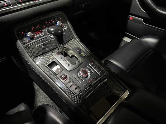 Audi S8 5.2 V10 Quattro 450PS 2006, 05-KKJ-7 Youngtimer
