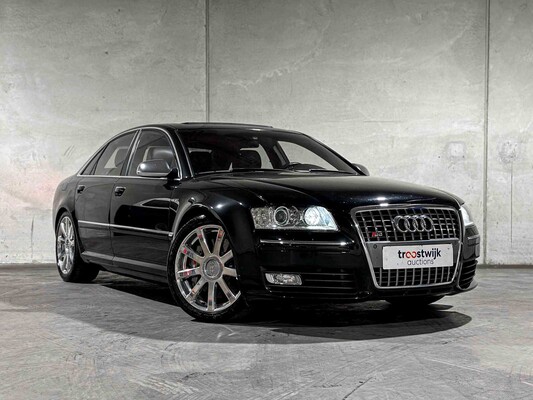 Audi S8 5.2 V10 Quattro 450PS 2006, 05-KKJ-7 Youngtimer