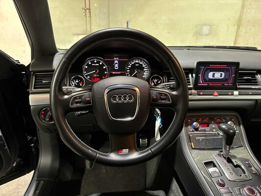 Audi S8 5.2 V10 Quattro 450PS 2006, 05-KKJ-7 Youngtimer