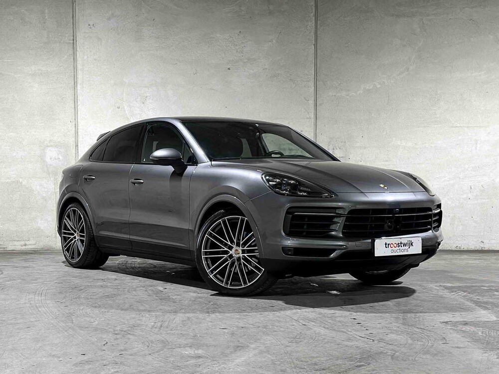 Porsche Cayenne Coupé 3.0 V6 Sport Chrono 340pk 2020, K-288-NG