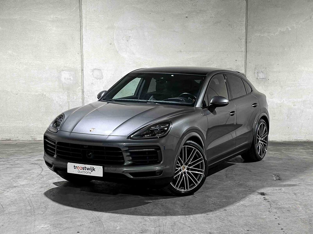 Porsche Cayenne Coupé 3.0 V6 Sport Chrono 340pk 2020, K-288-NG
