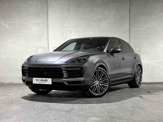 Porsche Cayenne Coupé 3.0 V6 Sport Chrono 340pk 2020, K-288-NG