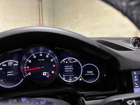 Porsche Cayenne Coupé 3.0 V6 Sport Chrono 340pk 2020, K-288-NG