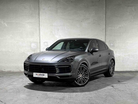 Porsche Cayenne Coupé 3.0 V6 Sport Chrono 340pk 2020, K-288-NG