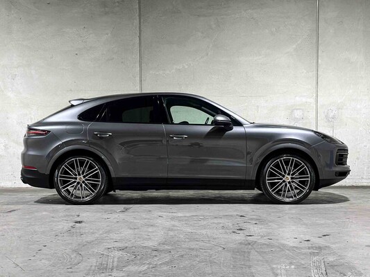 Porsche Cayenne Coupé 3.0 V6 Sport Chrono 340pk 2020, K-288-NG