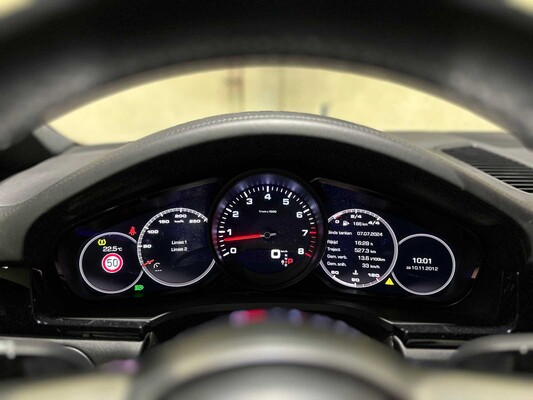Porsche Cayenne Coupé 3.0 V6 Sport Chrono 340pk 2020, K-288-NG