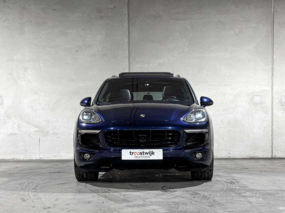 Porsche Cayenne S 3.6 V6 Sport Chrono 420pk 2014, NP-156-V