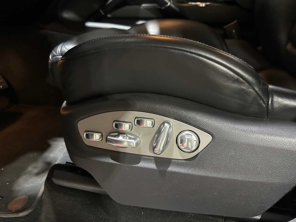 Porsche Cayenne S 3.6 V6 Sport Chrono 420pk 2014, NP-156-V