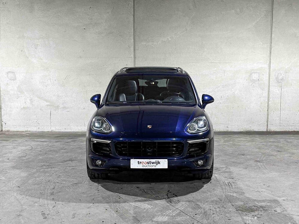 Porsche Cayenne S 3.6 V6 Sport Chrono 420pk 2014, NP-156-V