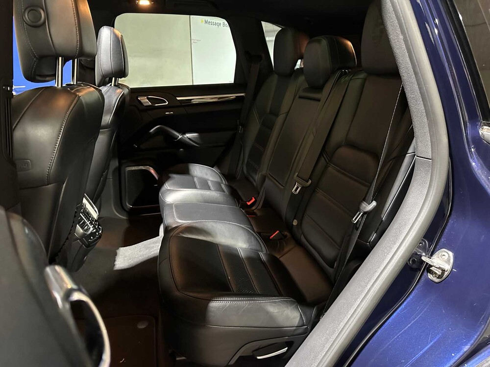 Porsche Cayenne S 3.6 V6 Sport Chrono 420pk 2014, NP-156-V