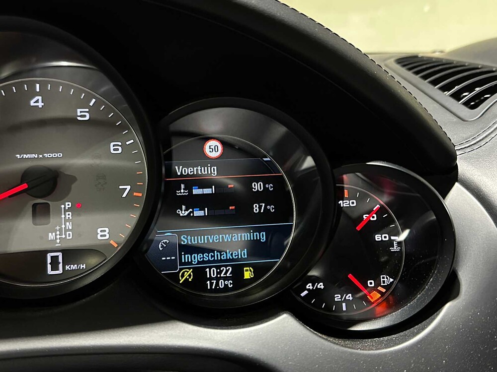 Porsche Cayenne S 3.6 V6 Sport Chrono 420pk 2014, NP-156-V