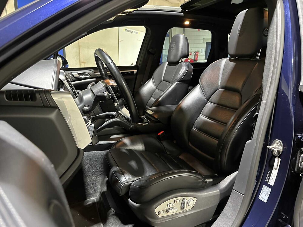 Porsche Cayenne S 3.6 V6 Sport Chrono 420pk 2014, NP-156-V