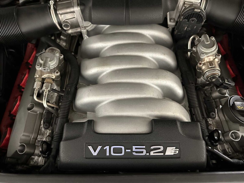 Audi S8 5.2 V10 Quattro 450pk 2006, 05-KKJ-7 Youngtimer