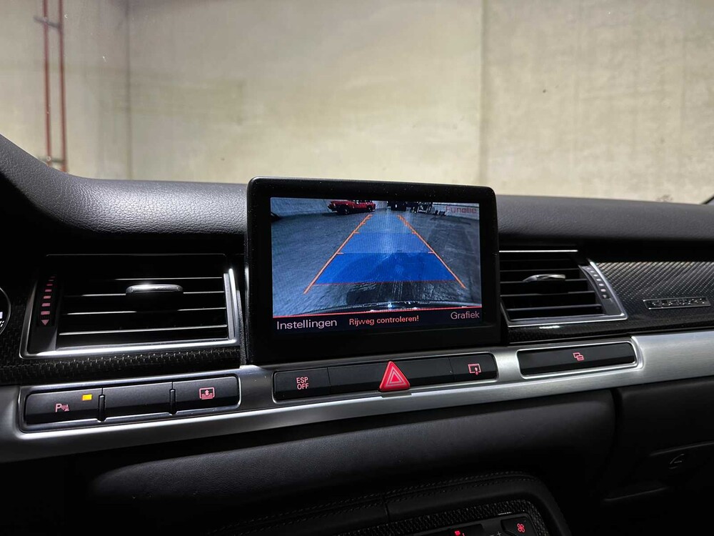 Audi S8 5.2 V10 Quattro 450pk 2006, 05-KKJ-7 Youngtimer