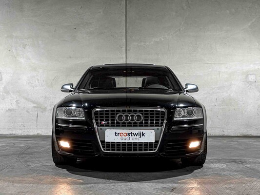 Audi S8 5.2 V10 Quattro 450hp 2006, 05-KKJ-7 Youngtimer