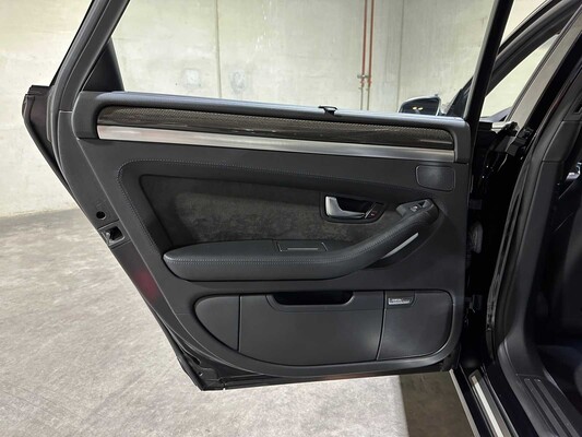 Audi S8 5.2 V10 Quattro 450hp 2006, 05-KKJ-7 Youngtimer