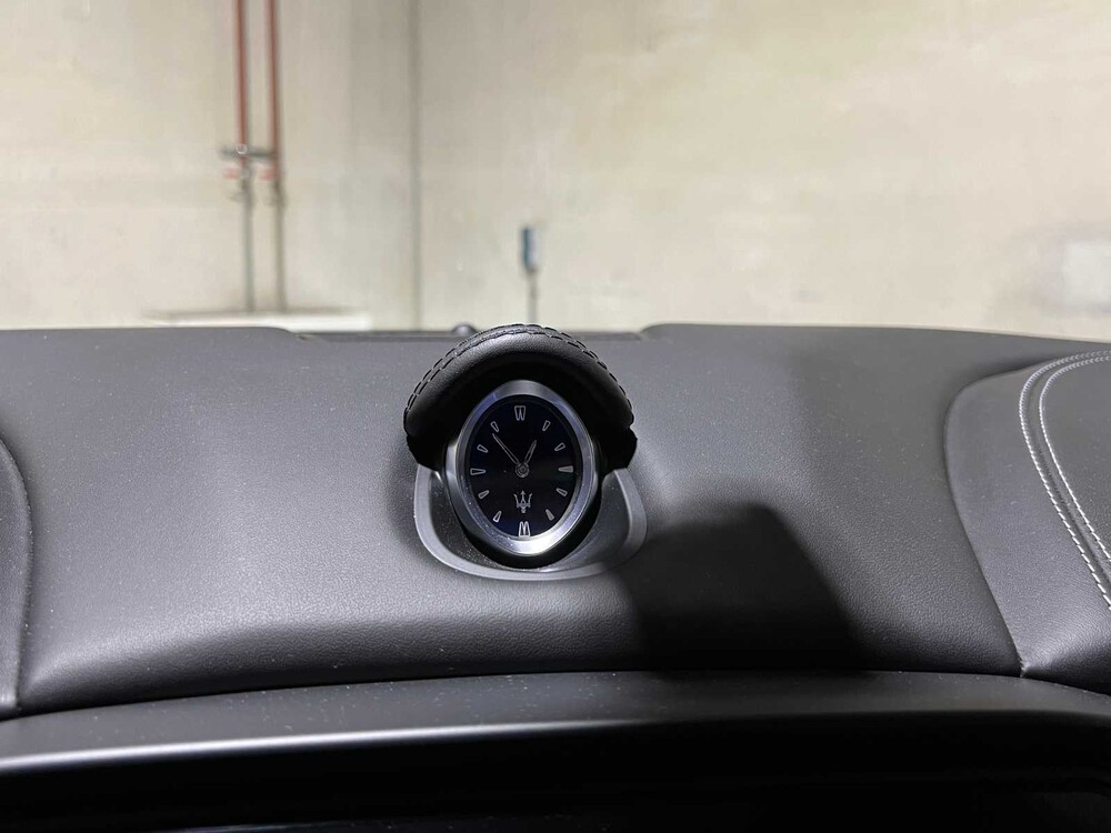 Maserati Ghibli 3.0 V6 GranLusso 349pk 2019, XJ-658-T