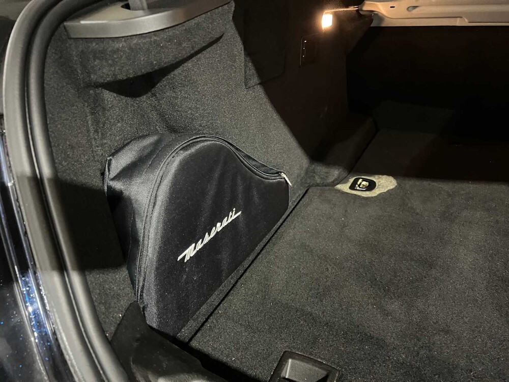 Maserati Ghibli 3.0 V6 GranLusso 349pk 2019, XJ-658-T