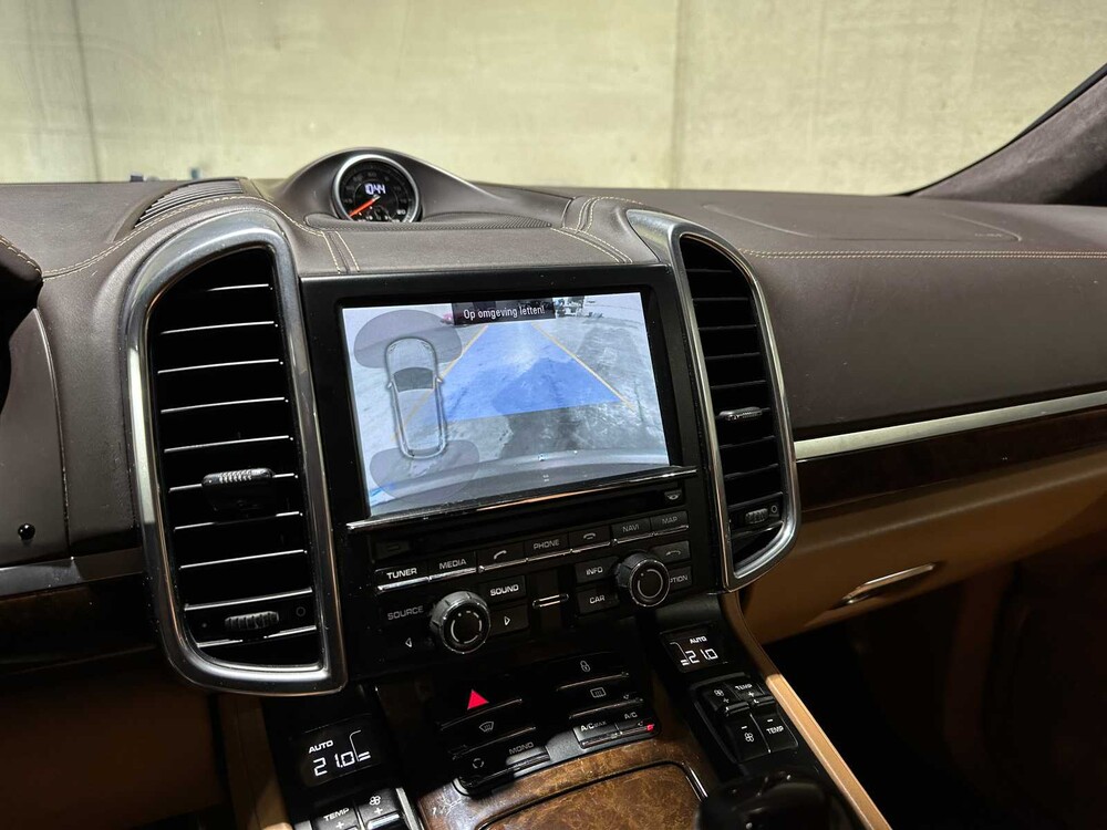 Porsche Cayenne GTS 4.8 V8 420pk 2013, P-551-BJ