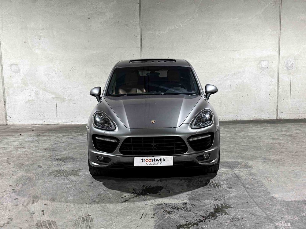 Porsche Cayenne GTS 4.8 V8 420pk 2013, P-551-BJ