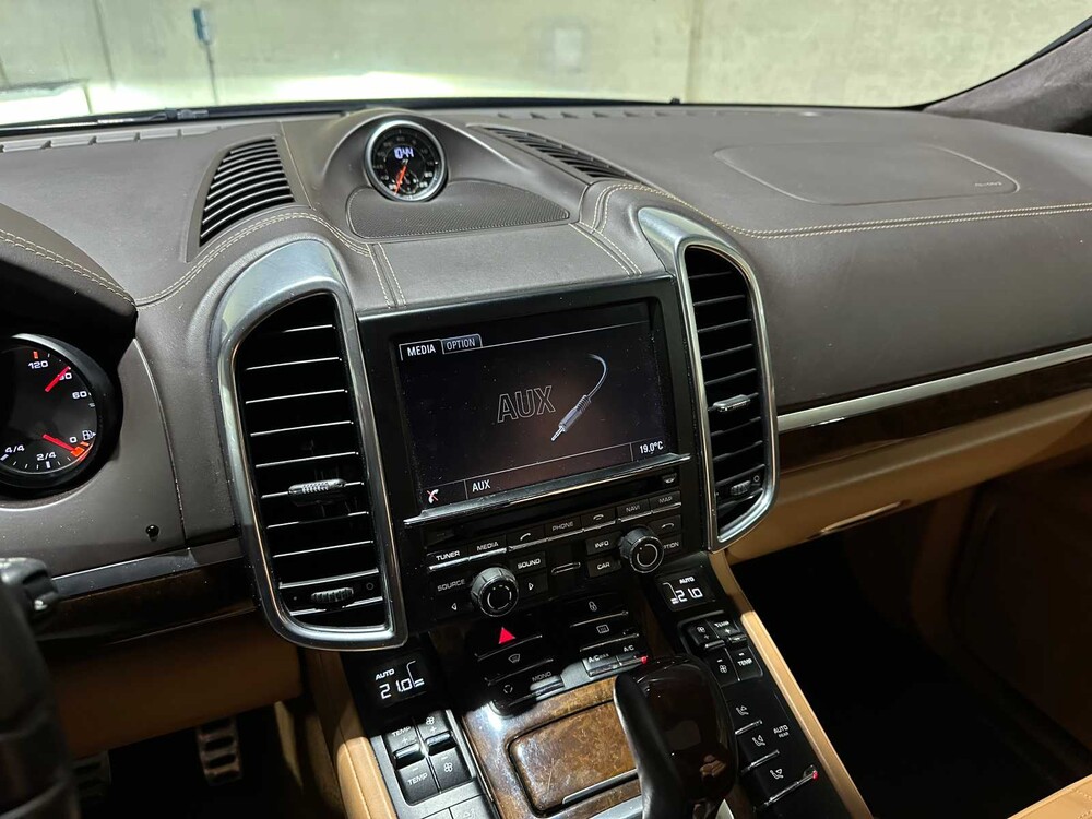 Porsche Cayenne GTS 4.8 V8 420pk 2013, P-551-BJ