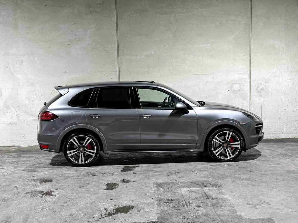 Porsche Cayenne GTS 4.8 V8 420pk 2013, P-551-BJ