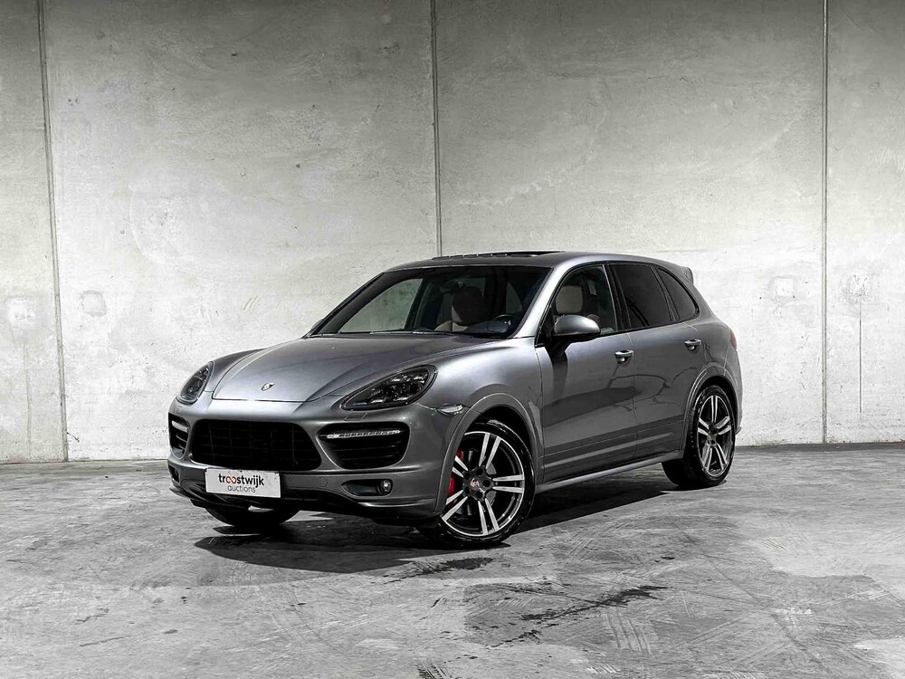 Porsche Cayenne GTS 4.8 V8 420pk 2013, P-551-BJ
